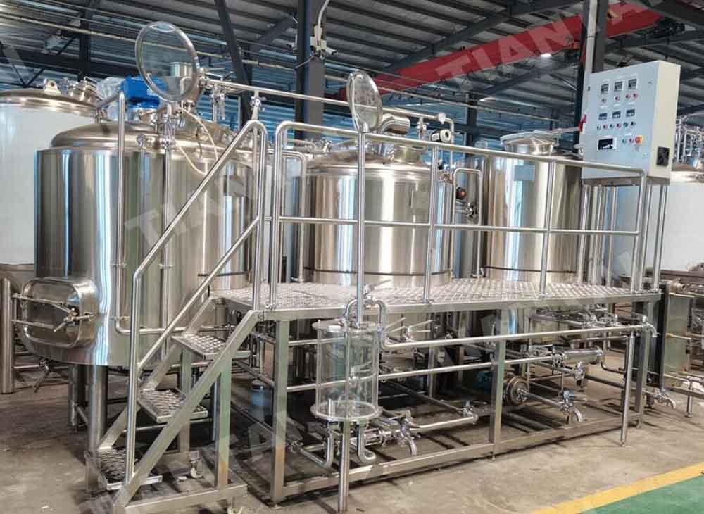 <b>How do Electric Brewing Systems of Micro Brewery System Work</b>